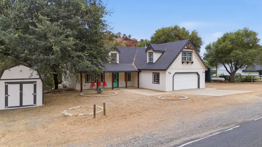 38129 Balch Park Road, Springville, CA 93265 - #2
