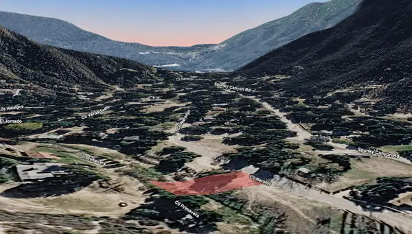 Vac Calle Naranjo Primavera, Santa Clarita, CA 91350