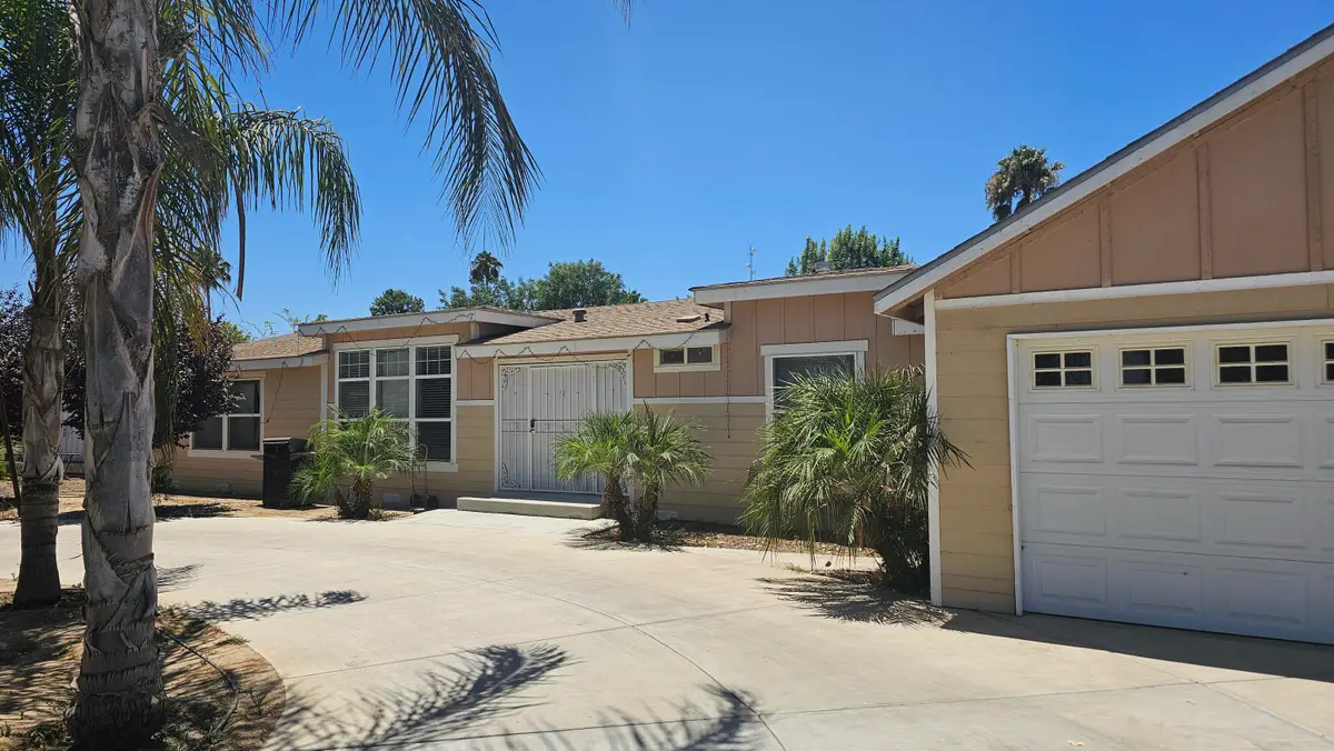 595 N Evans Road, Tipton, CA 93272 - #1