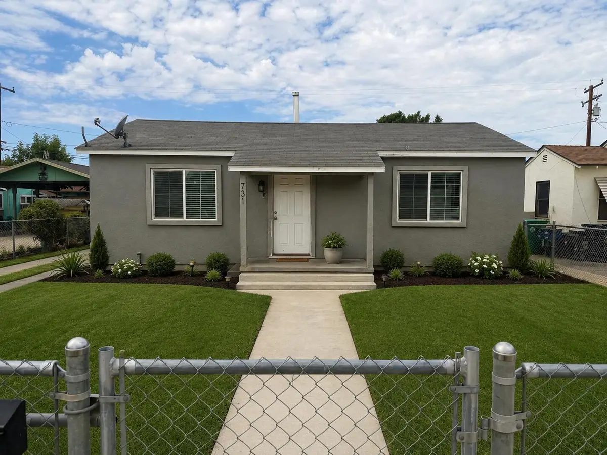 731 N 3rd Street, Porterville, CA 93257 - #1