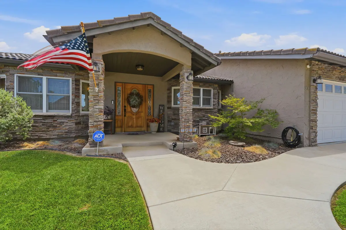 278 S Greenwood Street, Porterville, CA 93257 - #1