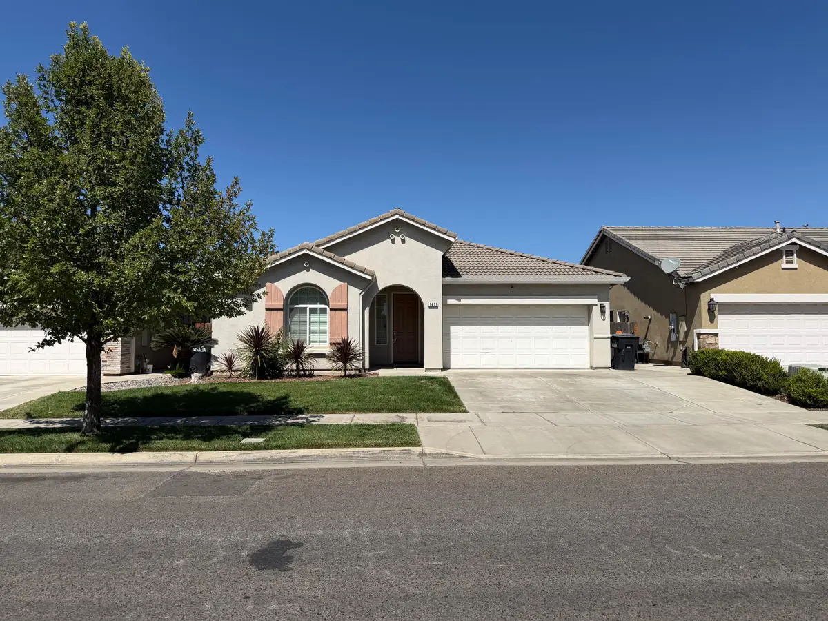 1439 N Mendonca Street, Visalia, CA 93291 - #1