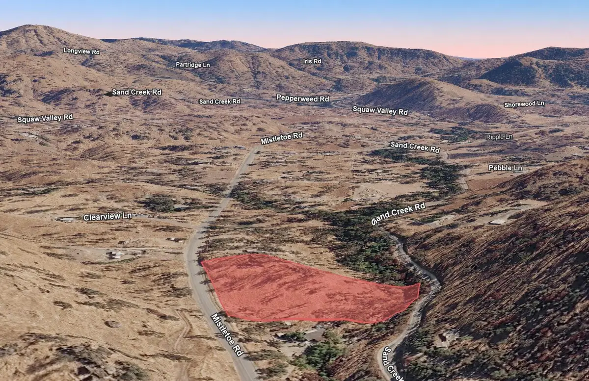 Mistletoe Road, Yokuts Valley, CA 93675 - #1