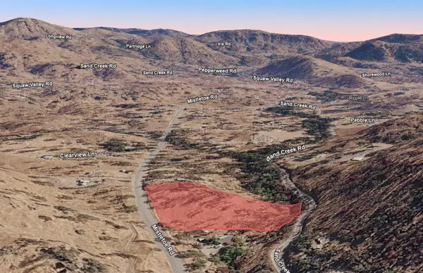 Mistletoe Road, Yokuts Valley, CA 93675