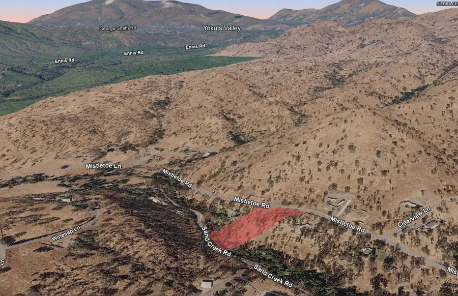 Mistletoe Road, Yokuts Valley, CA 93675 - #2