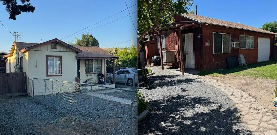 1522 E Springville Avenue, Porterville, CA 93257 - #1