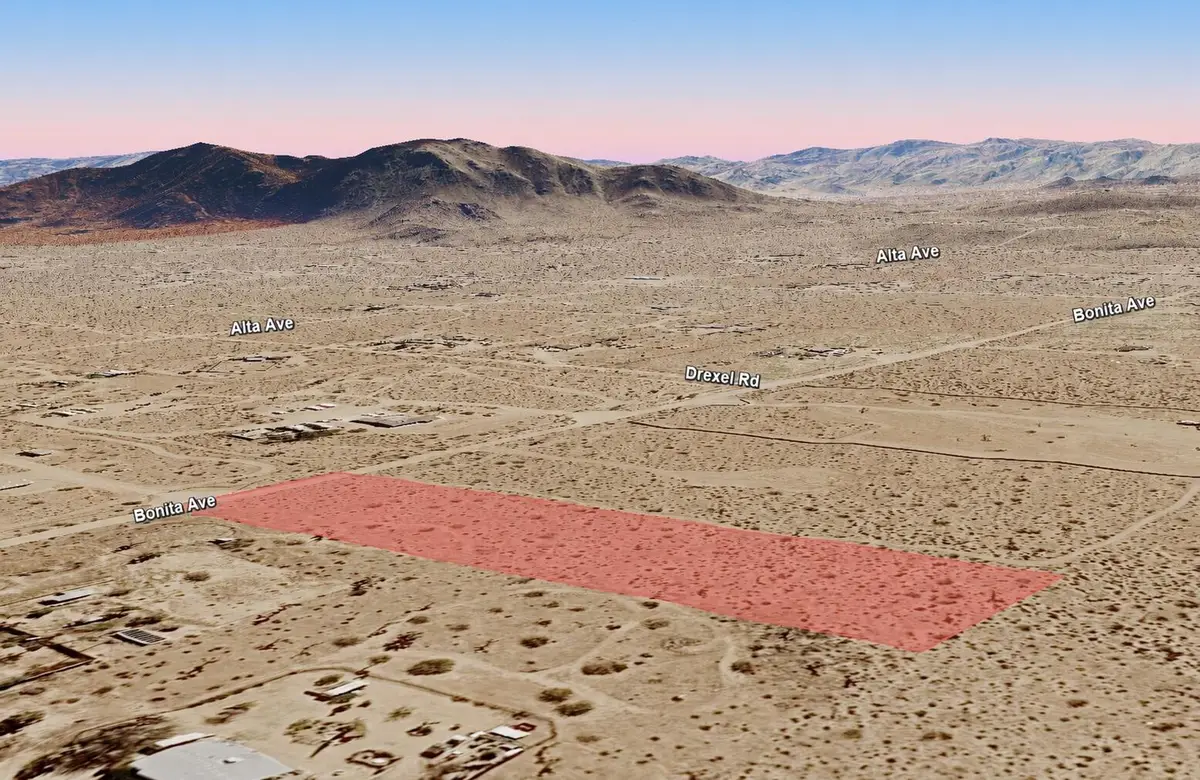 Bonita Avenue, Yucca Valley, CA 92284 - #1