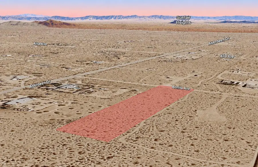 Bonita Avenue, Yucca Valley, CA 92284 - #2