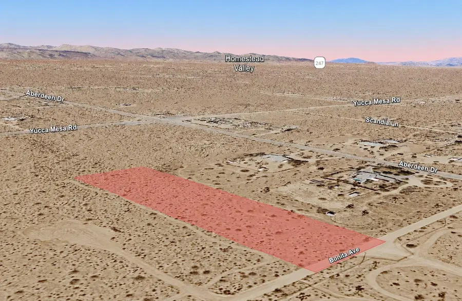 Bonita Avenue, Yucca Valley, CA 92284 - #3
