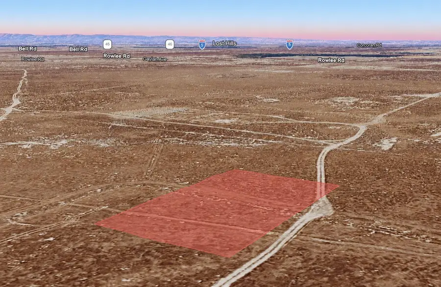 Rowlee Road, Wasco, CA 93280 - #3