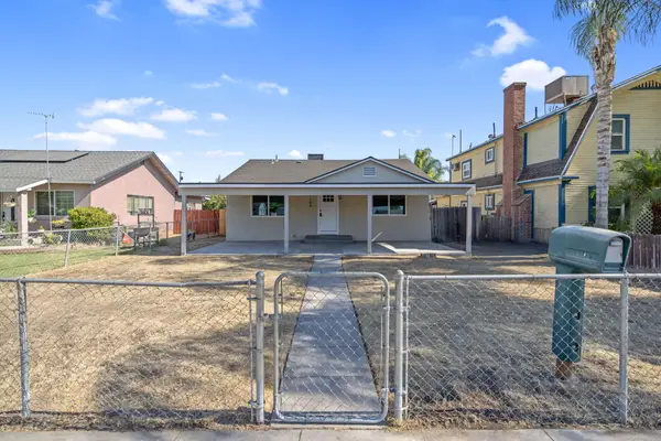 1208 Hall Avenue, Corcoran, CA 93212