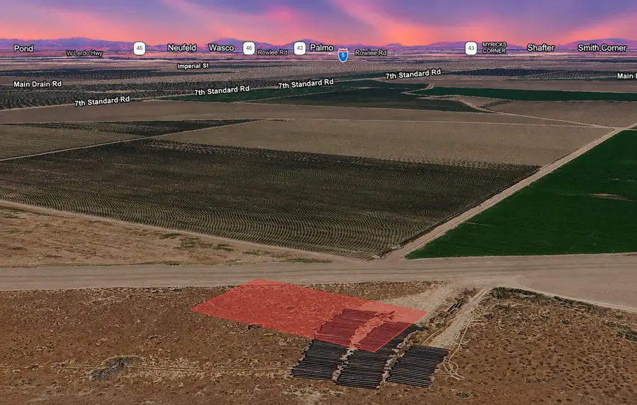Vic 7th Standard Road, Buttonwillow, CA 93206 - #2