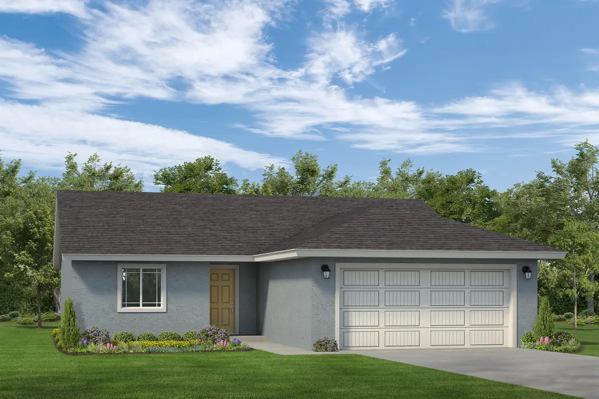 492 W Trooper, Porterville, CA 93257 - #1