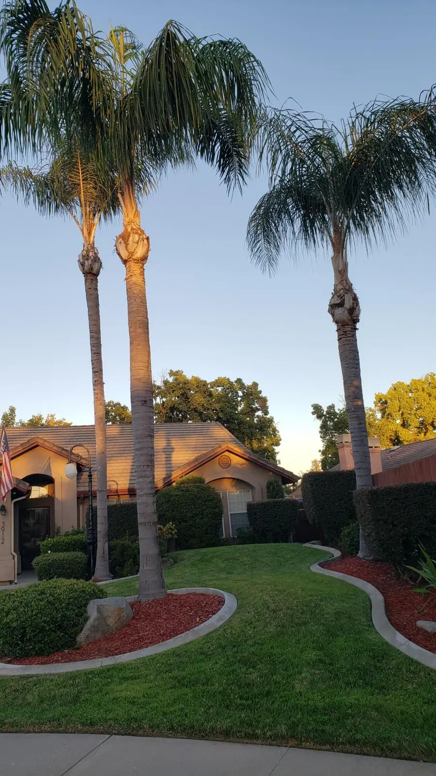 3912 S Vickie Court, Visalia, CA 93277 - #2