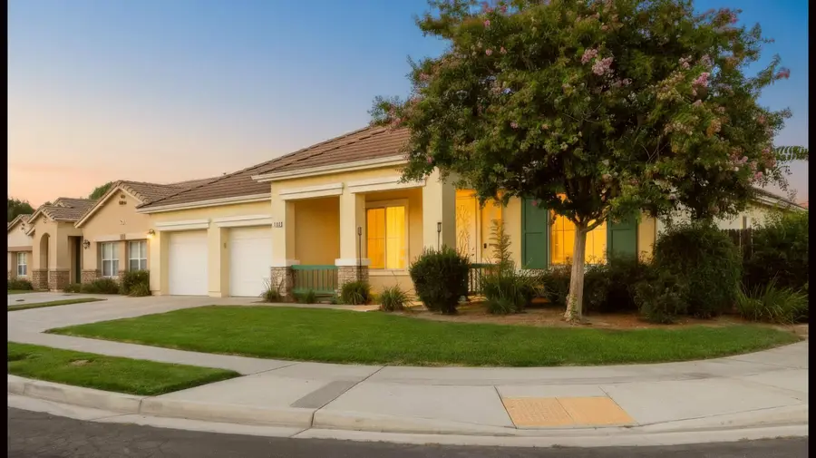 198 Andrews Circle, Tulare, CA 93274 - #2
