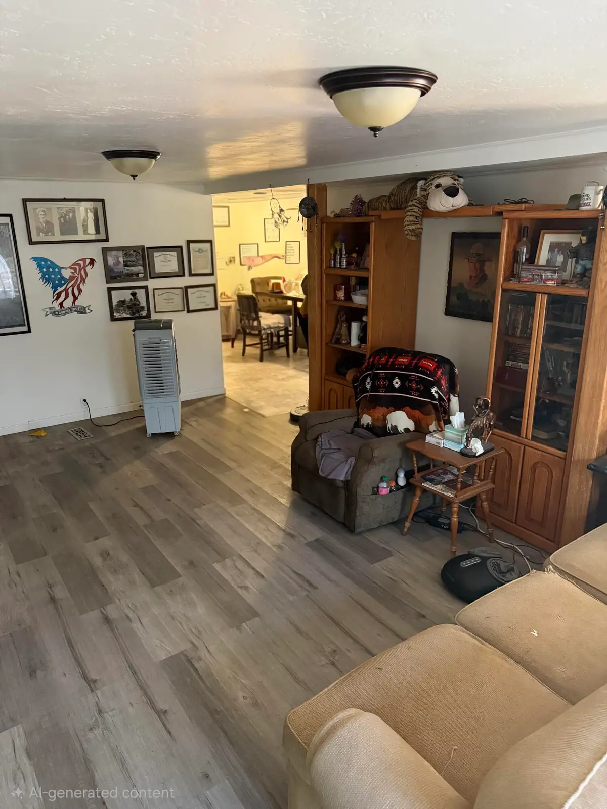 40831 Balch Park #d, Springville, CA 93265 - #1