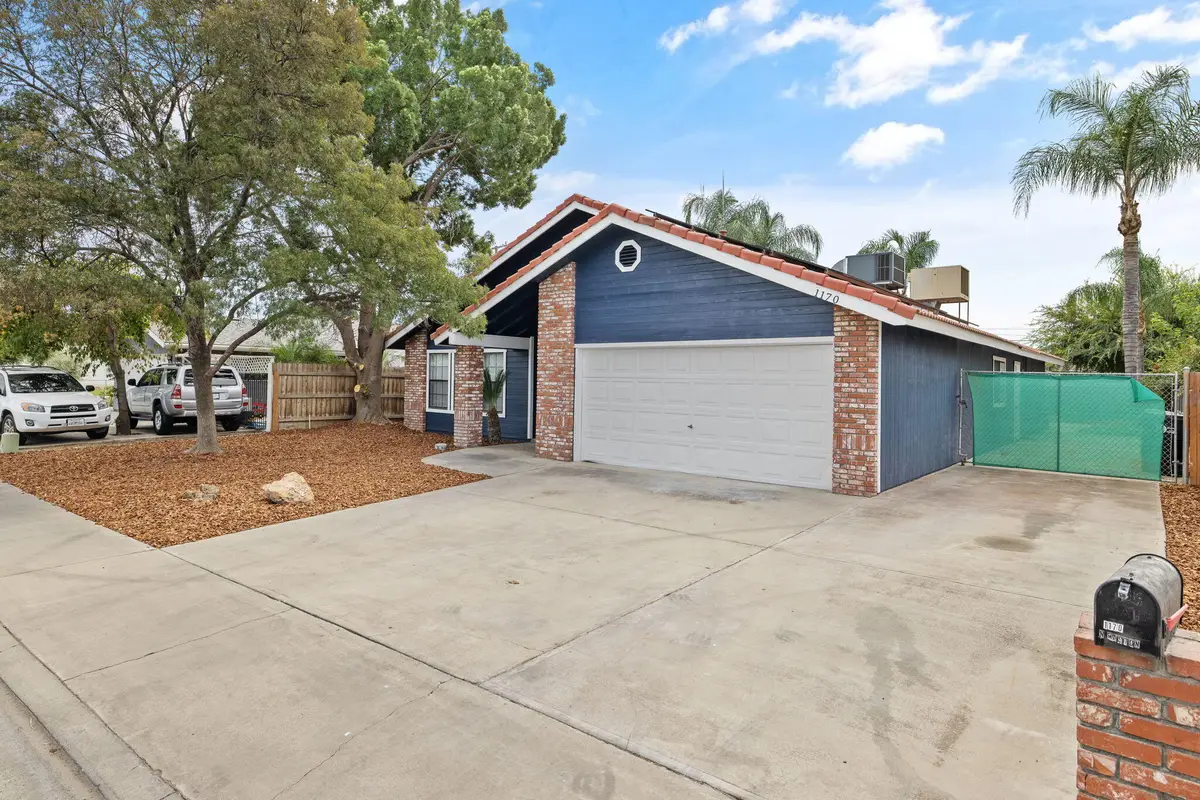 1170 N Maston Street, Porterville, CA 93257 - #1