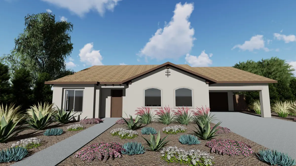 3329 N Sidney Street, Visalia, CA 93291 - #1