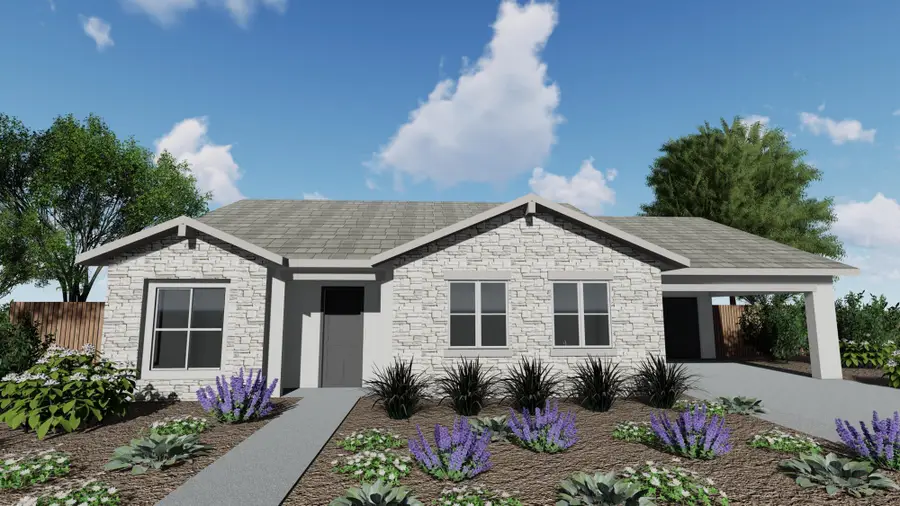 3329 N Sidney Street, Visalia, CA 93291 - #2