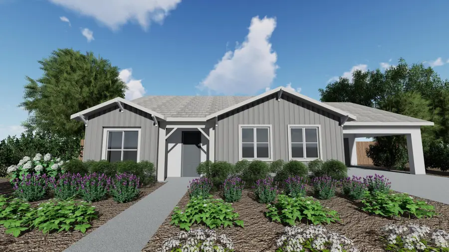 3329 N Sidney Street, Visalia, CA 93291 - #3