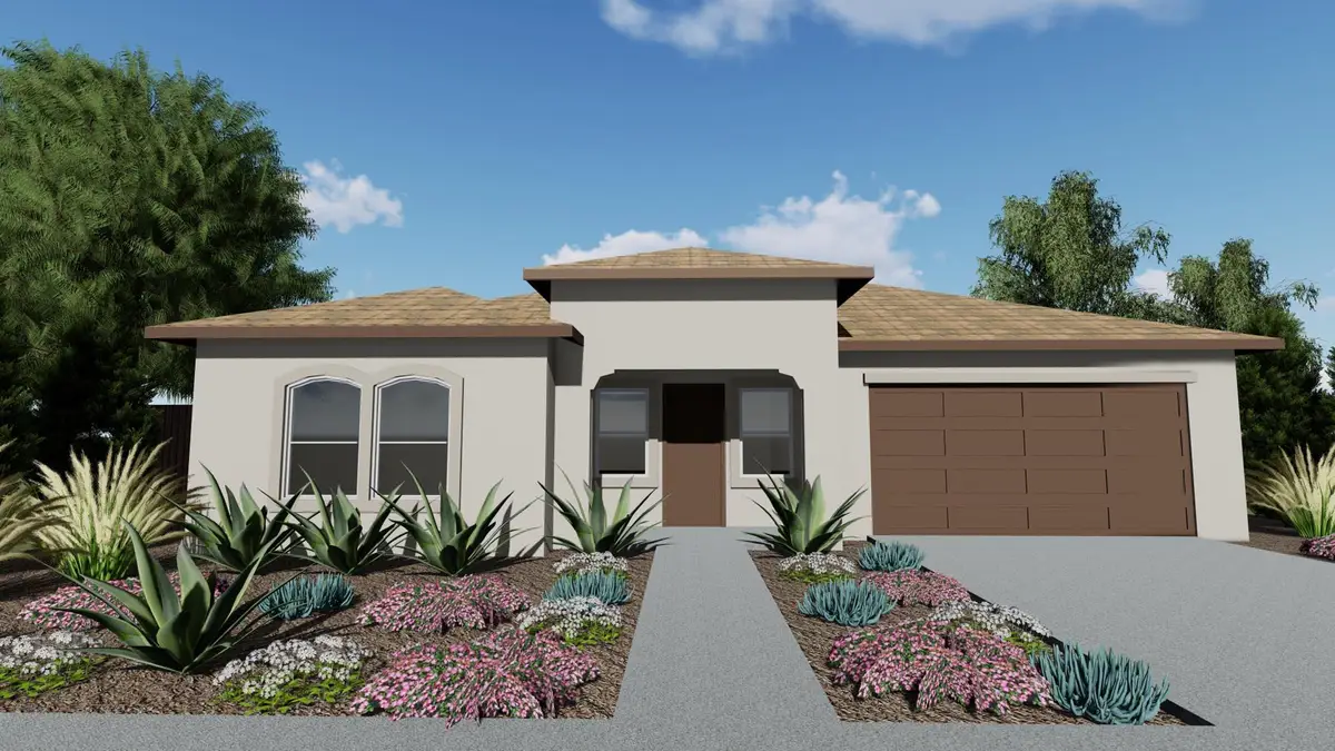 3405 N Sidney Street, Visalia, CA 93291 - #1