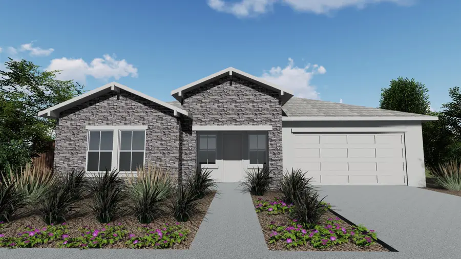 3405 N Sidney Street, Visalia, CA 93291 - #2