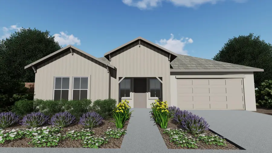 3405 N Sidney Street, Visalia, CA 93291 - #3