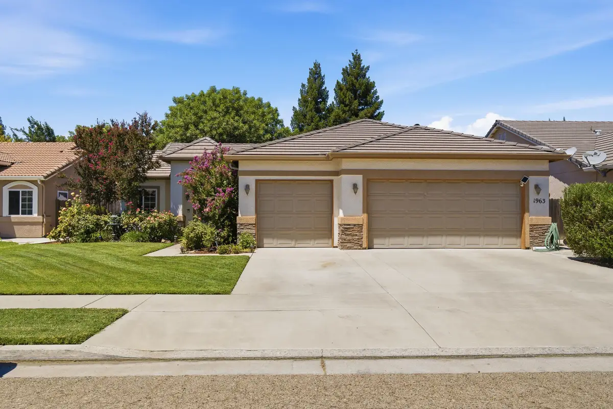 1963 Monsecco Street, Tulare, CA 93274 - #1