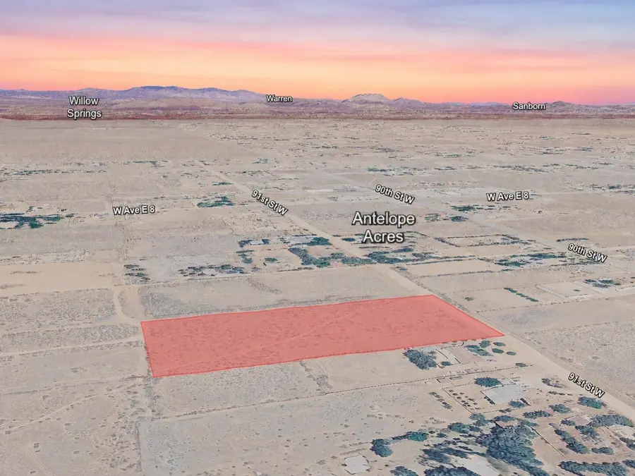91 W Avenue E-14, Lancaster, CA 93536 - #3