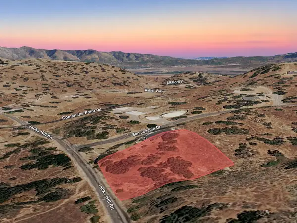Jacks Hill Road, Arvin, CA 93203
