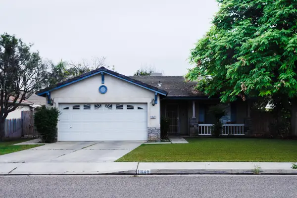 1845 La Vida Avenue, Porterville, CA 93257