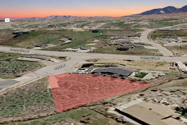 22609 Royal Place, Tehachapi, CA 93561