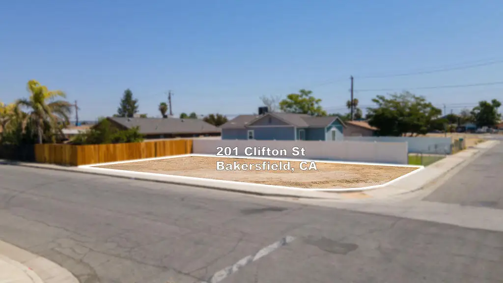 201 Clifton Street, Bakersfield, CA 93307 - #1