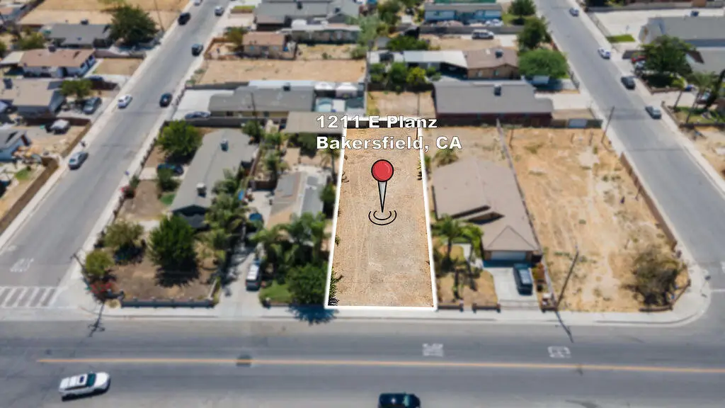 1211 E Planz Road, Bakersfield, CA 93307 - #1