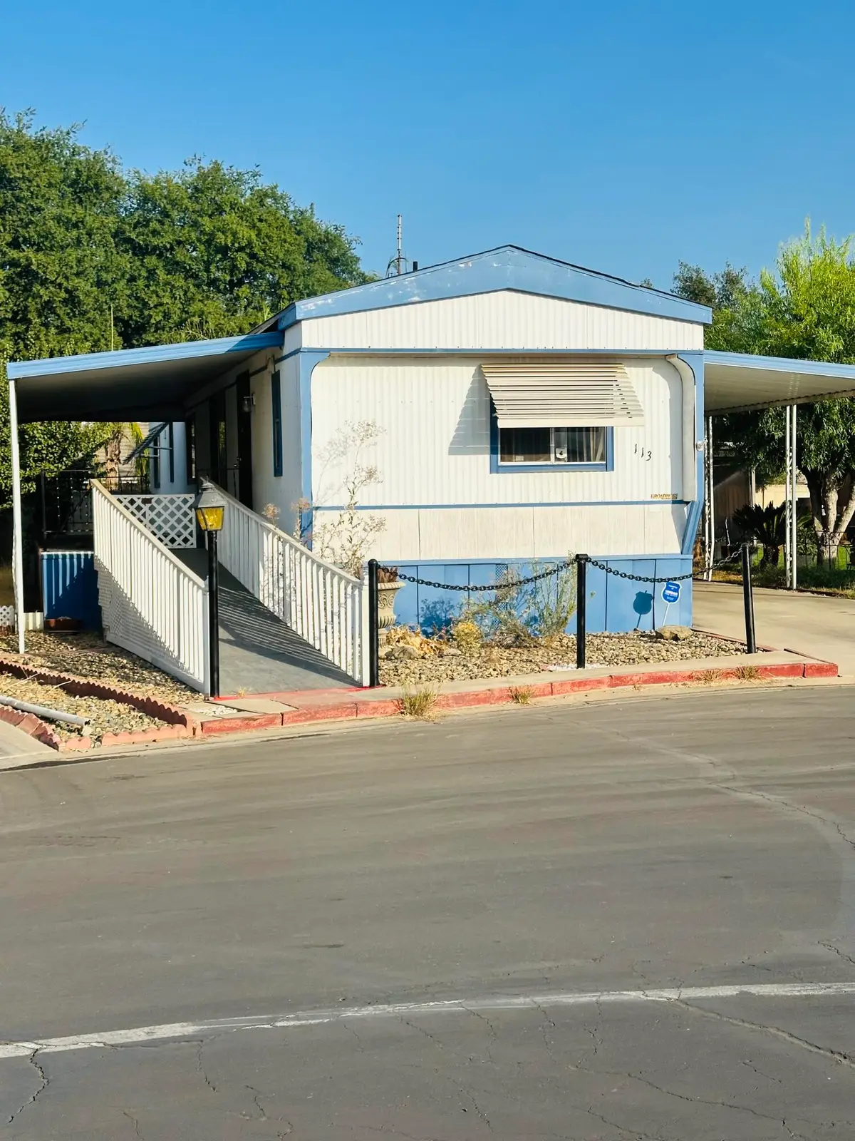 314 Albert Avenue #113, Exeter, CA 93221 - #1