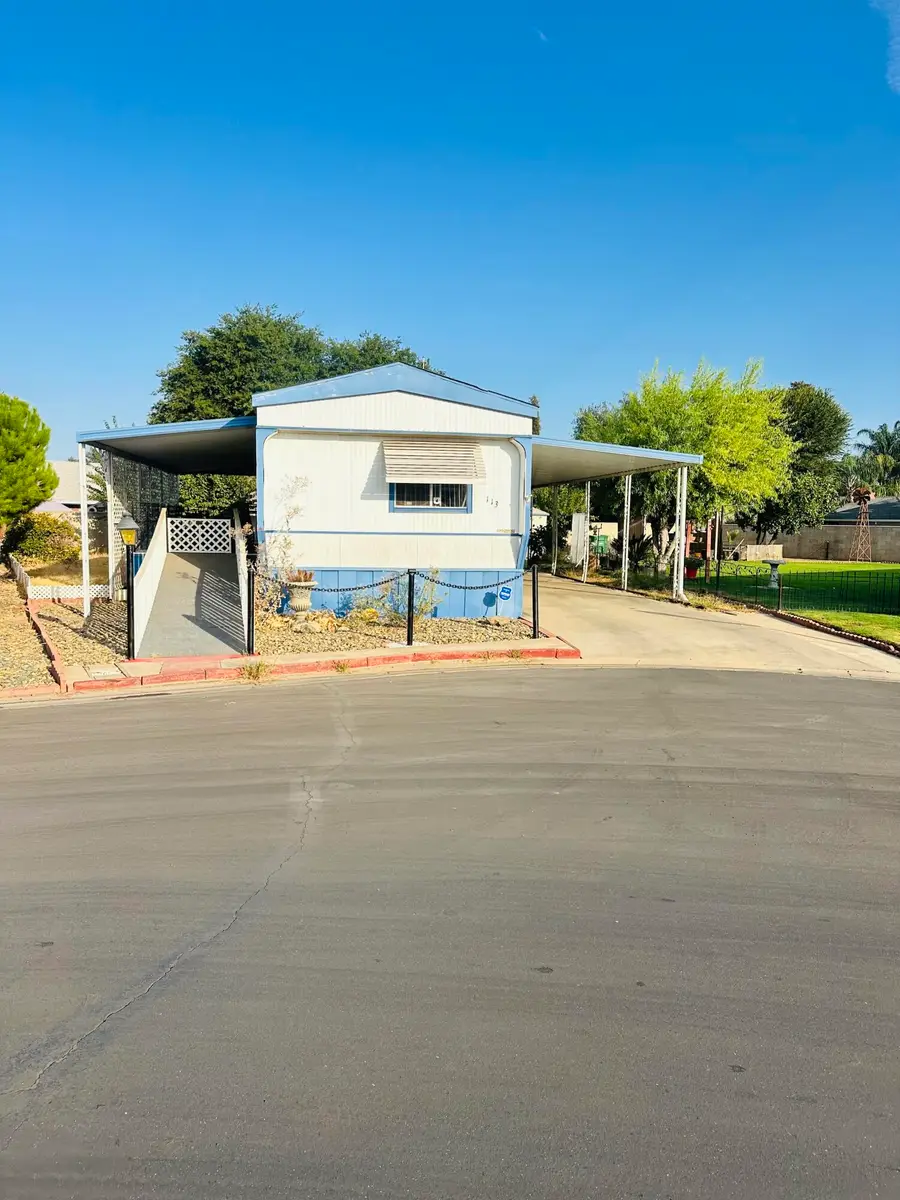 314 Albert Avenue #113, Exeter, CA 93221 - #3
