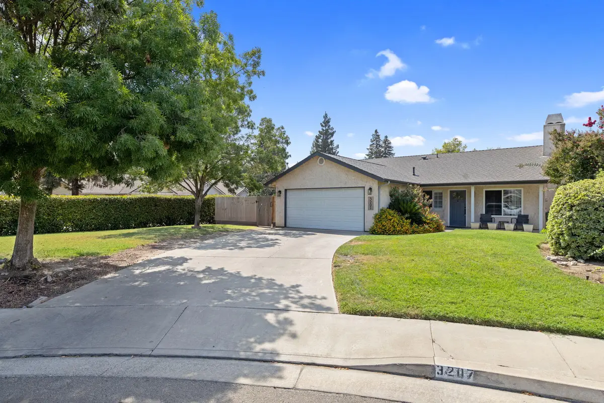 3207 W Packwood Court, Visalia, CA 93277 - #1