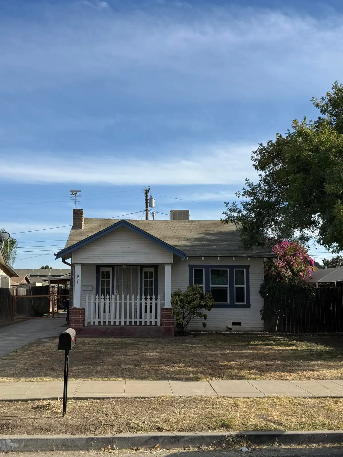 631 E Ventura Avenue, Tulare, CA 93274 - #1