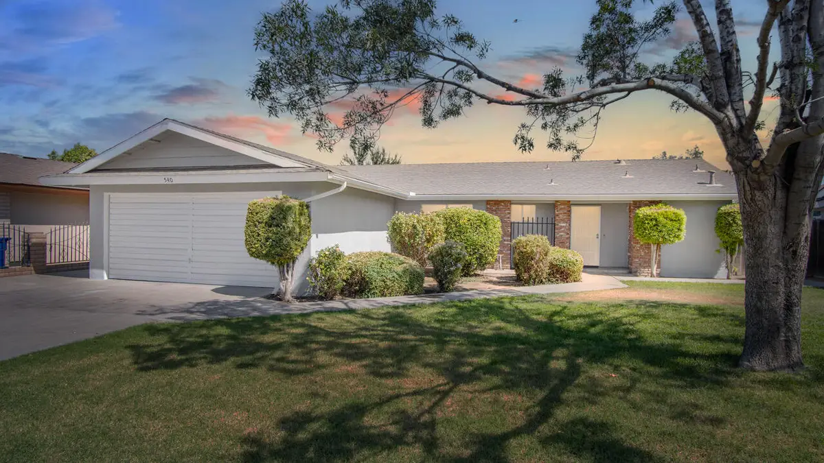 540 W Theta Lane, Porterville, CA 93257 - #1