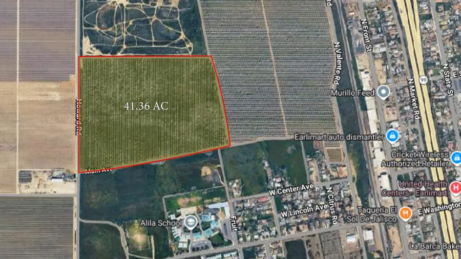 Road 120, Tulare, CA 93274 - #2