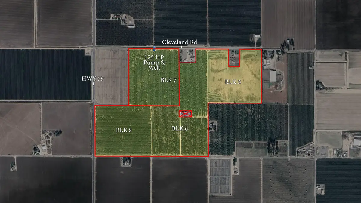 E Cleveland Road, El Nido, CA 95317 - #1