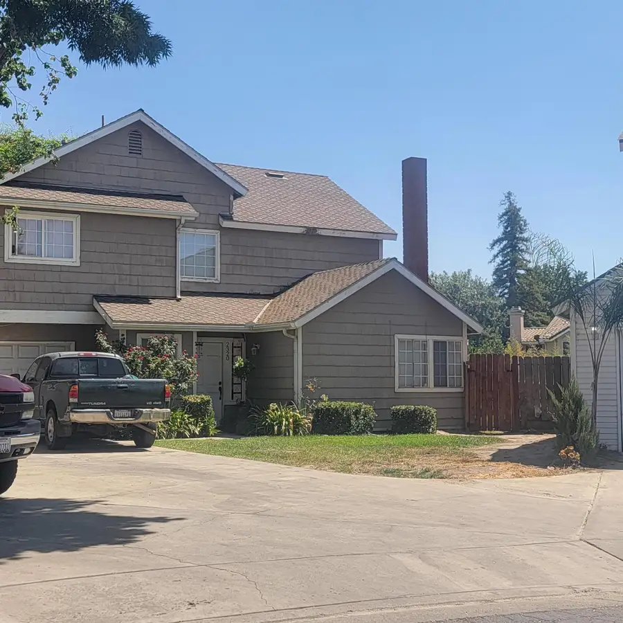 2320 N Clark Street, Visalia, CA 93292 - #3
