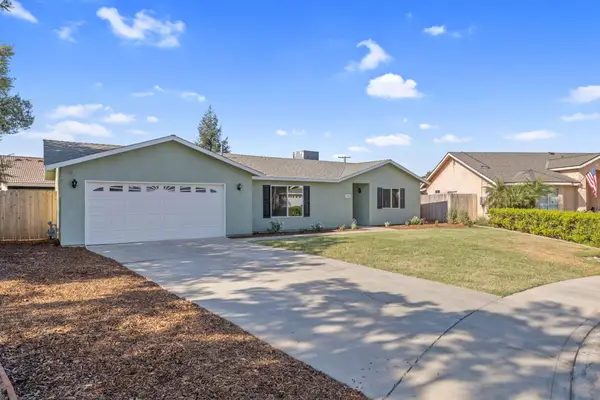 536 Cosart Court, Exeter, CA 93221
