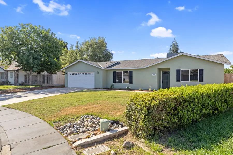 536 Cosart Court, Exeter, CA 93221 - #3