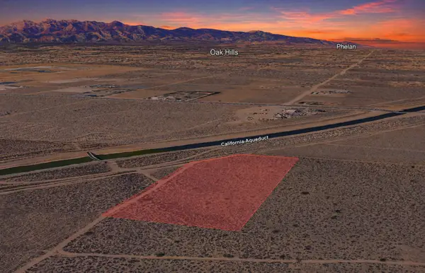 Ca Hwy 395, Victorville, CA 92392