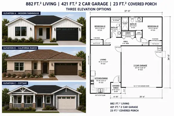 2641 S Burke Street #B, Visalia, CA 93292