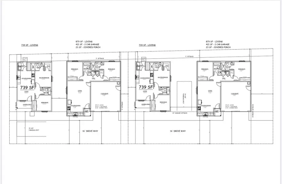 2641 S Burke Street #C, Visalia, CA 93292 - #3
