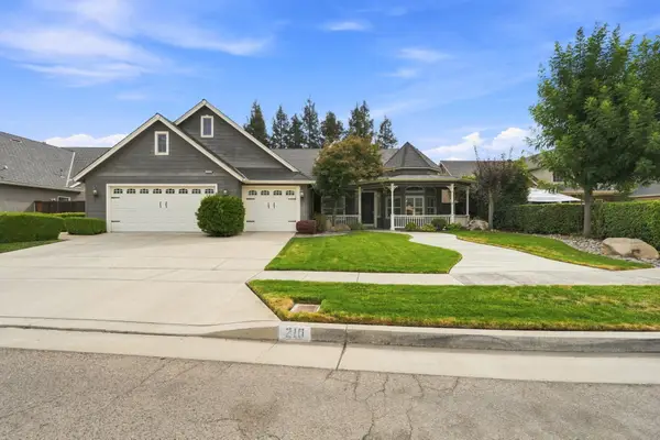 210 N Denton Court, Visalia, CA 93291
