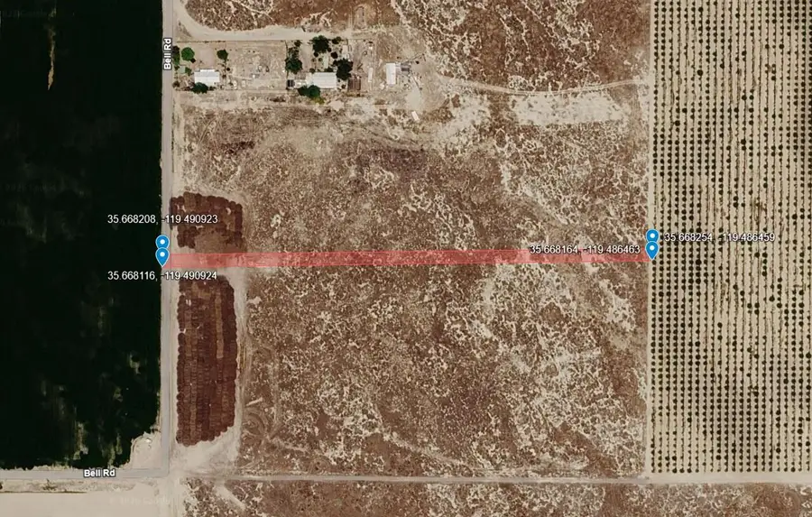Bell Road, Wasco, CA 93280 - #3