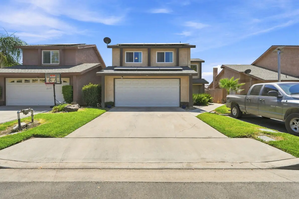 1143 E Ferguson Avenue, Visalia, CA 93292 - #1
